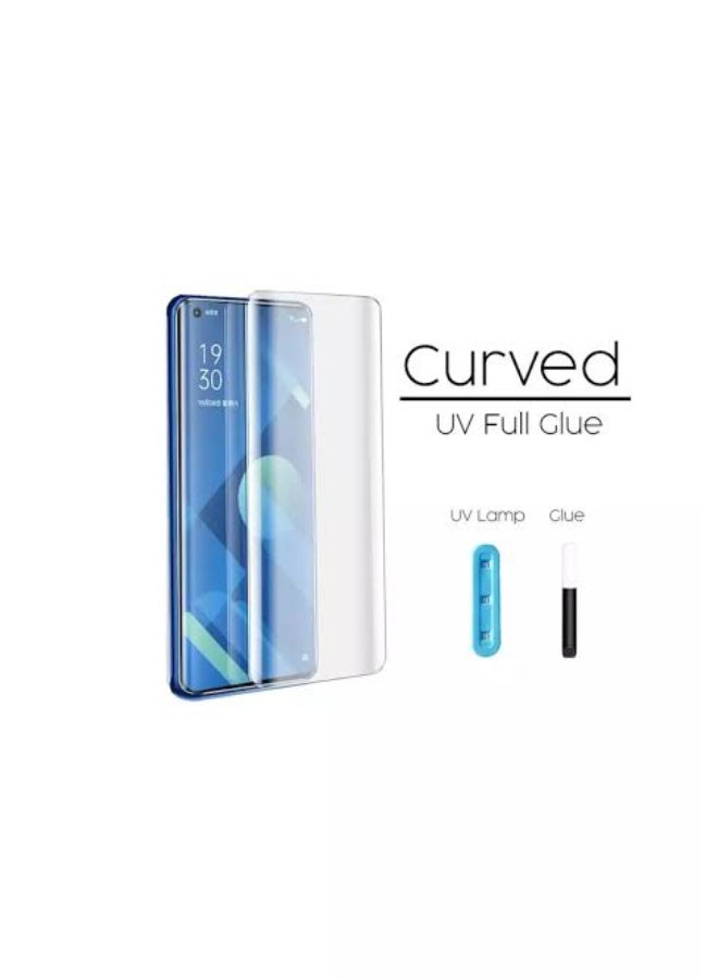 ليتو اسكرينة شاشة UV من Lito الأوريجينال لهاتف Infinix Note 50S حماية وآمان ضد الصدمات والخدوش اليومية مع وضوح عالي وملمس تاتش سلس - Image 5